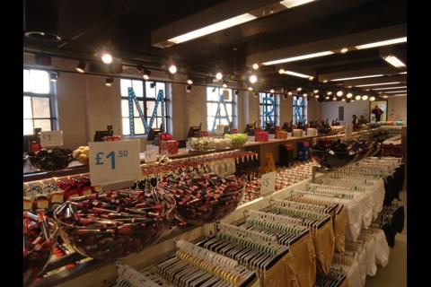 Primark, Tottenham Court Road/Oxford Street